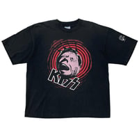 KISS FACE PRINT ALL SPORT XL 1225