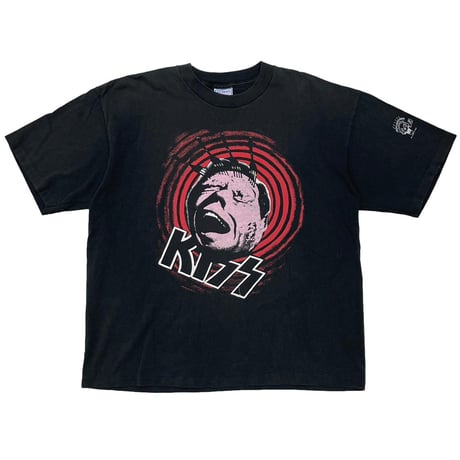 KISS FACE PRINT ALL SPORT XL 1225