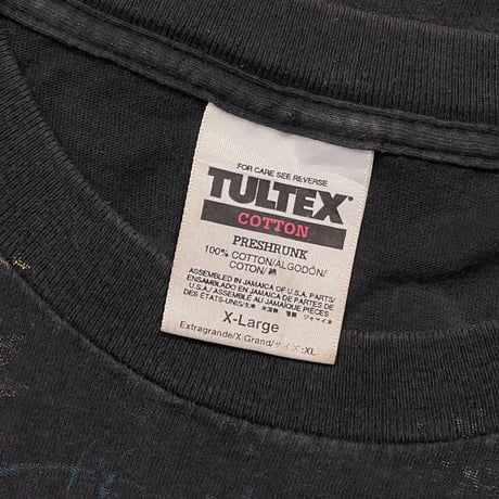 ROB ZOMBIE 100% HARDCORE TULTEX XL 9062