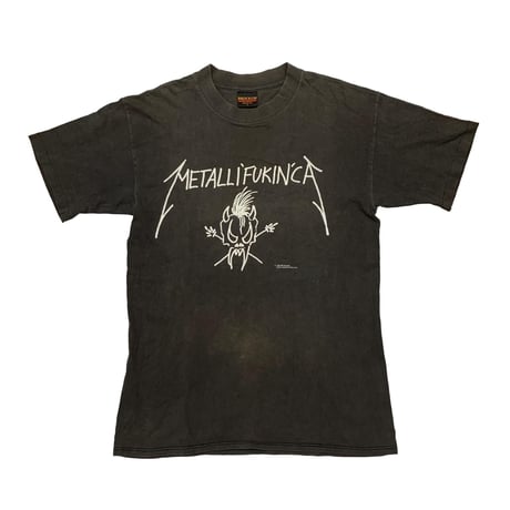 METALLICA METALLI'FUKIN'CA 1993 BROCKUM LARGE 3176