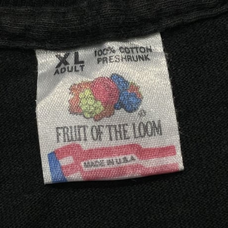 PEARL JAM ALIVE FRUIT OF THE LOOM XL 0563