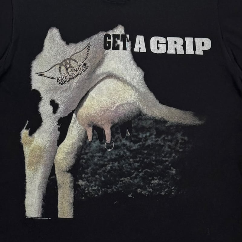 AEROSMITH GET A GRIP GIANT BY ANVIL LARGE 1134