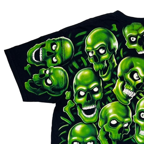 LIQUID BLUE 2001 SKULL PILE XL 1605
