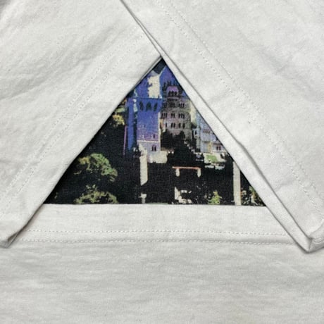 blur 1995 Blur's Country House WHITE FITS LARGE 6852