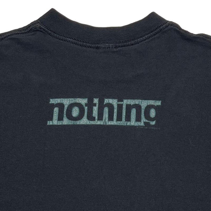 NINE INCH NAILS NOTHING FITS XL 5486 | greatLAn