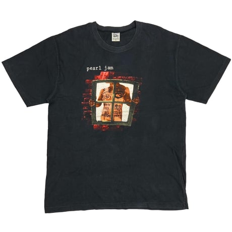 PEARL JAM WINDOW PAIN TOP HEAVY XL 3091