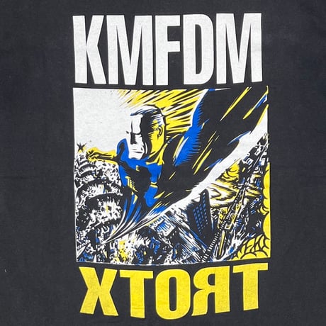 KMFDM XTORT DELTA XL 2373