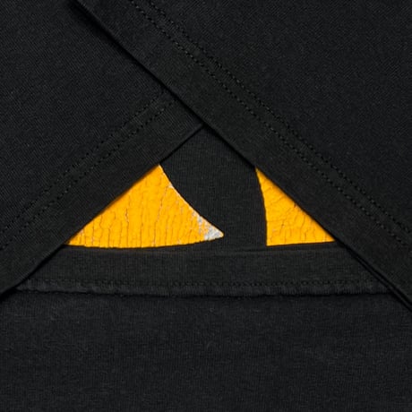 WU-TANG CLAN 2007 YELLOW LOGO anvil LARGE 3034