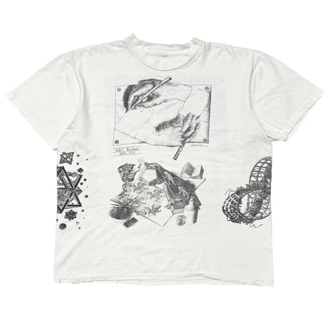 M.C.ESCHER OVP EURO FITS LARGE 9413