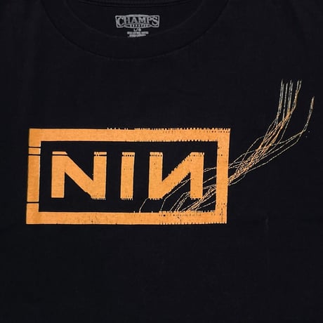 NINE INCH NAILS LIVE WITH TEETH 2005 LARGE 5358
