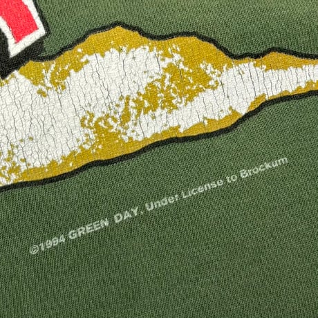 GREEN DAY dookie GREEN ANVIL XL 2314