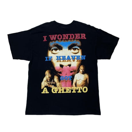 2PAC ALL EYEZ ON ME RU STILL DOWN? GILDAN FAMOUST-T COTTON XL 8551