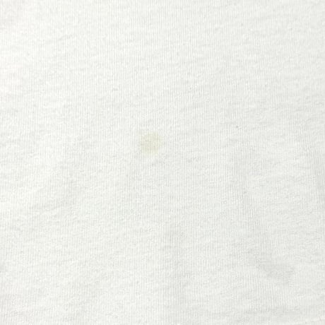 NIRVANA IN UTERO WHITE GIANT BY TULTEX LARGE 3086