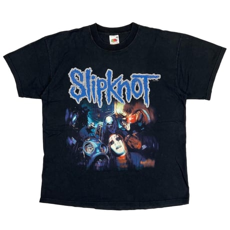 SLIPKNOT 2001 437026851 MEMBERS FRUI TOF THE LOOM XL 2467