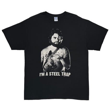 HANGOVER 2009 ALAN I'M A STEEL TRAP M&O LARGE 8269
