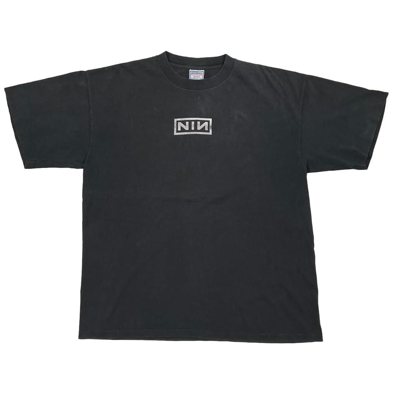 NINE INCH NAILS BOX LOGO ALL SPORT XL 5484 | gr