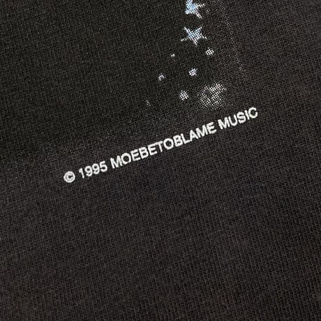 RED HOT CHILI PEPPERS SQUARE MEMBER TEE SOFTEE MEDIUM 7171