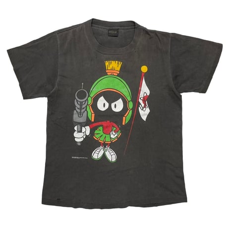 LOONEY TUNES 1990 BIG MARVIN TEE CHANGES LARGE 7080