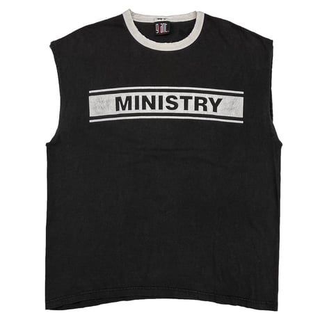 MINISTRY DARK SIDE OF THE SPOON giant XL 1854