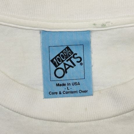 NIRVANA NEVERMIND WILD OATS LARGE 8947