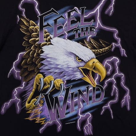 USA THUNDER FEEL THE WIND EAGLE XL 1861