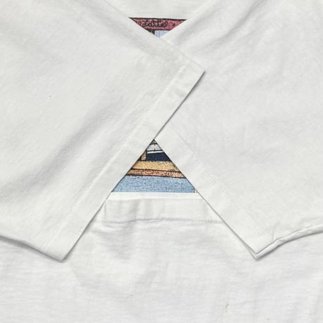 JAVA JAVACOFFEE WHITE HANES LARGE 3213