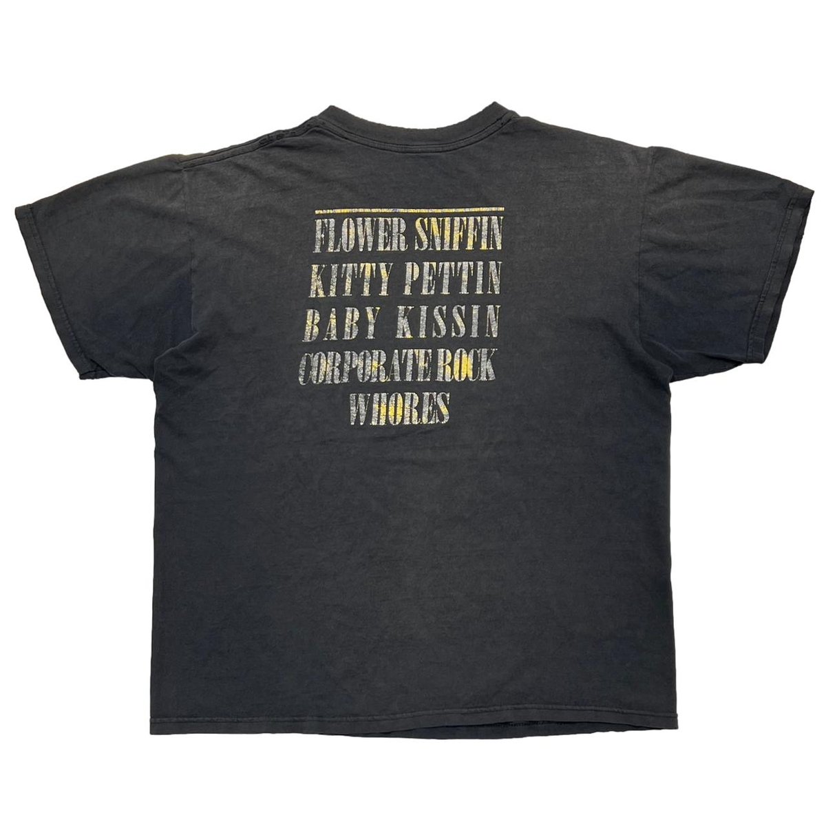 ニルヴァーナ　生写真 NIRVANA Y2K SMILE 1992 FITS LARGE 7219 | greatL