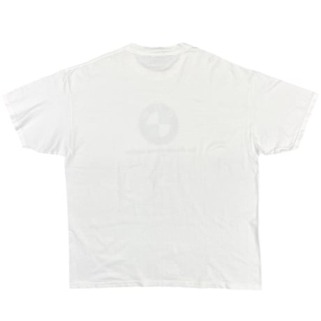 BMW The ultimate driving machine LOGO WHITE XL 2751
