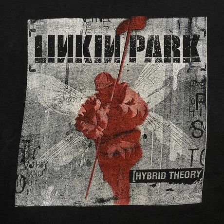 LINKIN PARK HYBRID THEORY GILDAN ULTRA COTTON XL 1792