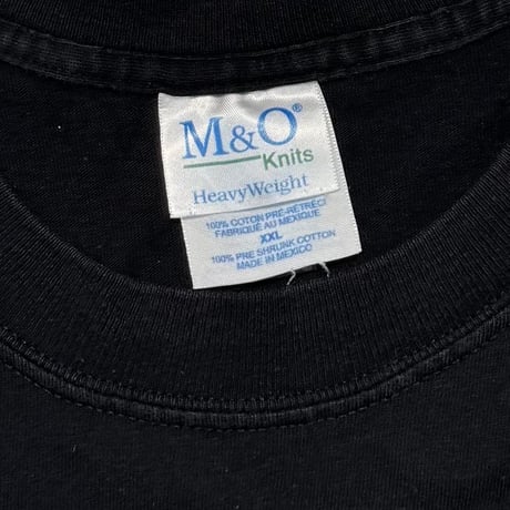 NIRVANA FROM THE MUDDY BANKS M&O XXL 9317