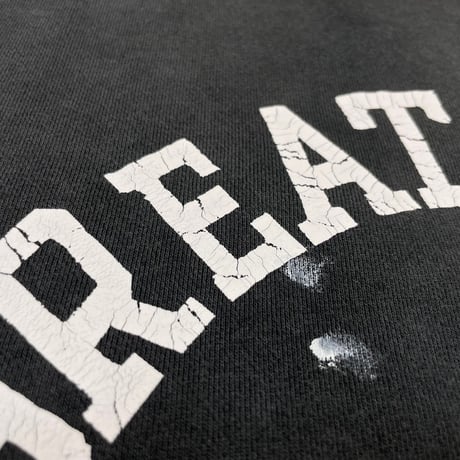 greatLAnd ORIGINAL GREAT GUARD RW SWEAT SUN FADE/ARTISAN PAINTED