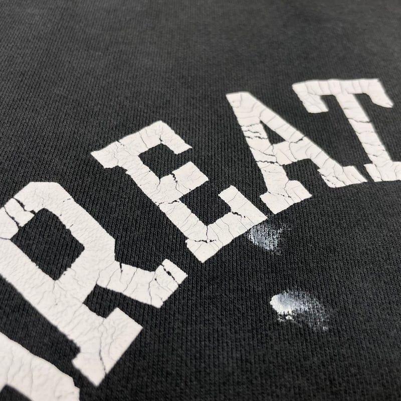 greatLAnd ORIGINAL グレートランド greatLAnd ORIGINAL GREAT GUARD RW SWEAT SUN FAD