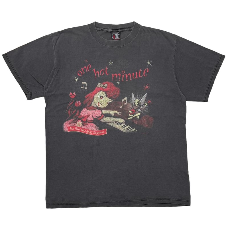 RED HOT CHILI PEPPERS ONE HOT MINUTE PIANO GIAN