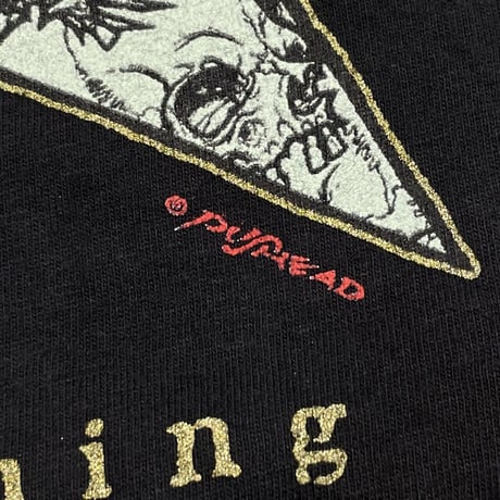 METALLICA PUSHEAD KING NOTHING GIANT XL 2585