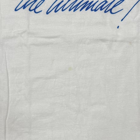 Hanes BEEFY-T the ultimate! WHITE Hanes LARGE 5079
