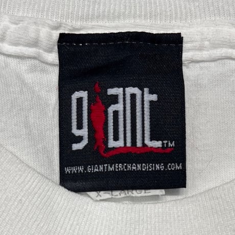 RAGE AGAINST THE MACHINE BURBARA KRUGER WHITE GIANT XL 8643