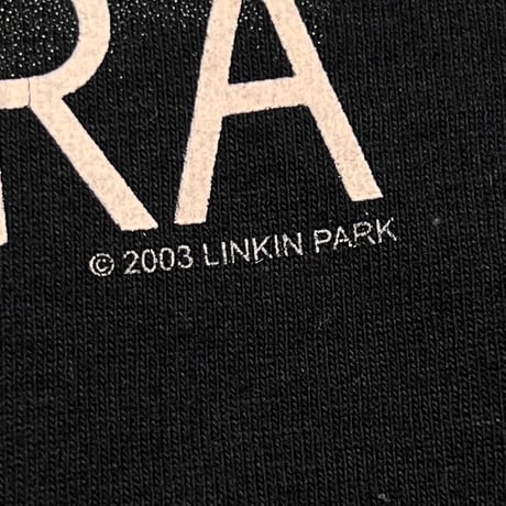 LINKIN PARK METEORA FRUIT OF THE LOOM LARGE 5118