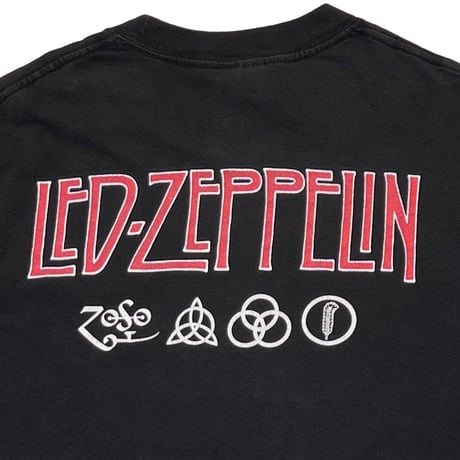 LED ZEPPELIN Y2K STARWAY TO HEAVEN M&O LARGE 9776
