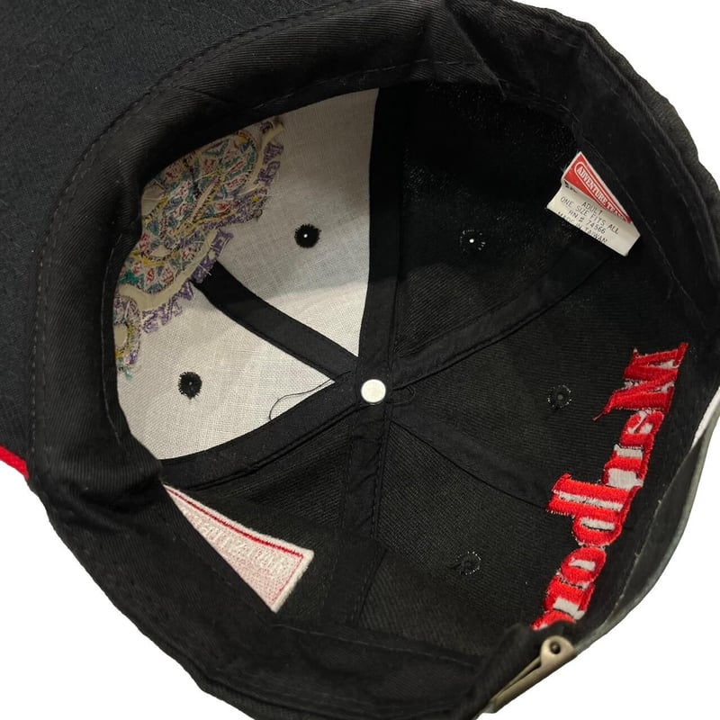 デッドストック Marlboro マルボロ BB Cap 6パネルスナップバック 楽天市場】90s デッドストック □ マルボロ RACING TEAM ベース