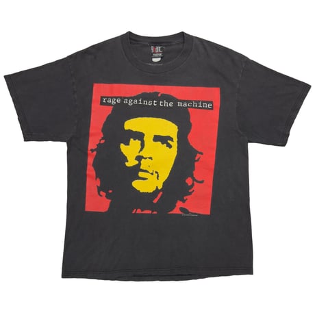 RAGE AGAINST THE MACHINE 1995 CHE GUEVARA GIANT by TULTEX XL 7210