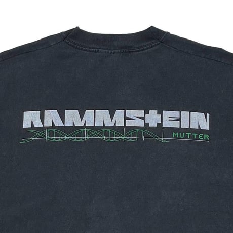 RAMMSTEIN ICH WILL SCREEN STARS XL 8627
