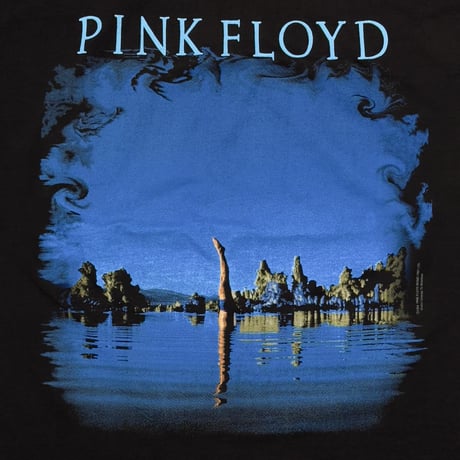 PINK FLOYD WISH YOU WERE HERE EARL'S COURT OCTOBER 1994 SOLD OUT FITS LARGE 6932