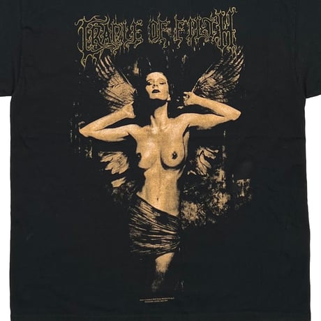 CRADLE OF FILTH Martyred for a Mortal Sin M&O XL 7875
