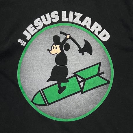 THE JESUS LIZARD Mouth Breather ANVIL LARGE 6308