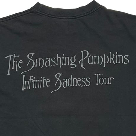 THE SMASHING PUMPKINS THE WORLD IS A VAMPIRE GIANT LARGE 5631