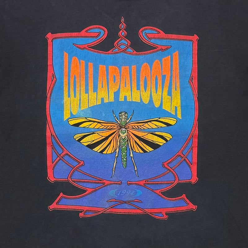 【Sted Sarandosさま専用】 90s Lollapalooza Sted Sarandosさま専用】 90s Lollapalooza 【公式通販】