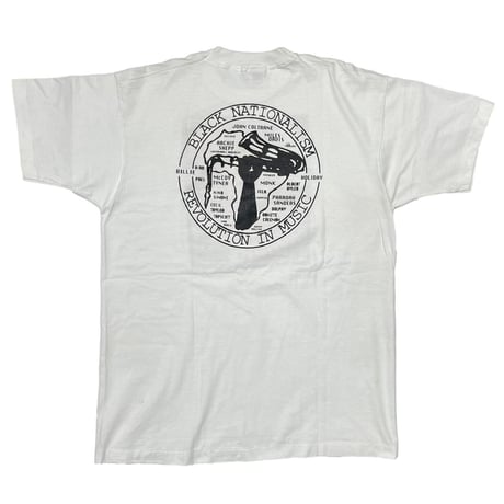 BILLIE HOLIDAY BLACK NATIONALISM REVOLUTION IN MUSIC FRUIT OF THE LOOM XL 3224