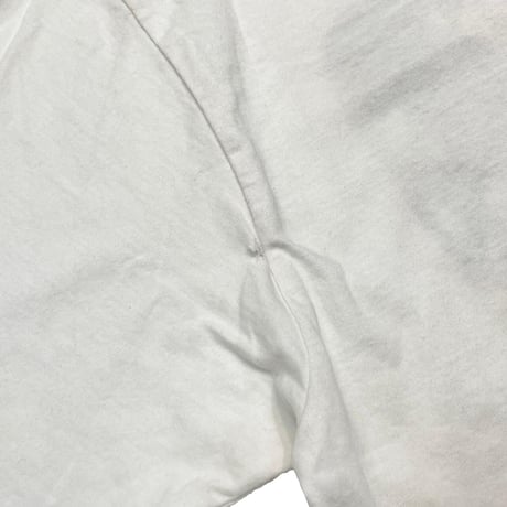 Bjork 1995 POST WHITE HANES LARGE 0167