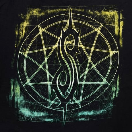 SLIPKNOT IOWA 2001 HANES XL 3591