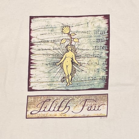 LILITH FAIR 1997 FES NATURAL GILDAN XL 2239